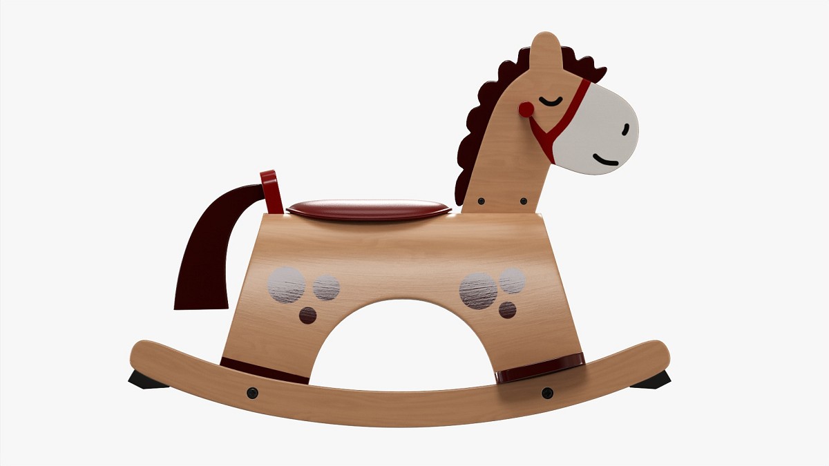 Rocking Pony Ride-On