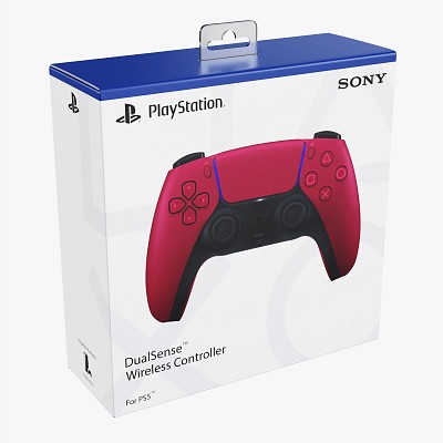 PS5 Controller in Box