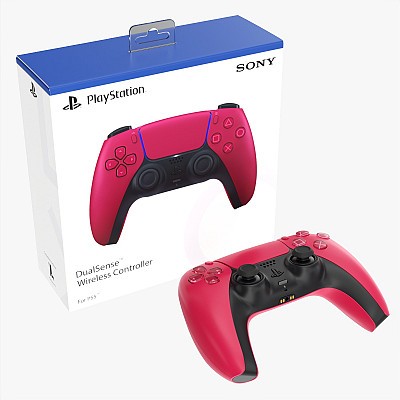 PS5 Controller with Box