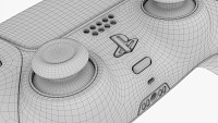 Sony Playstation 5 Dualsense Controller Galactic