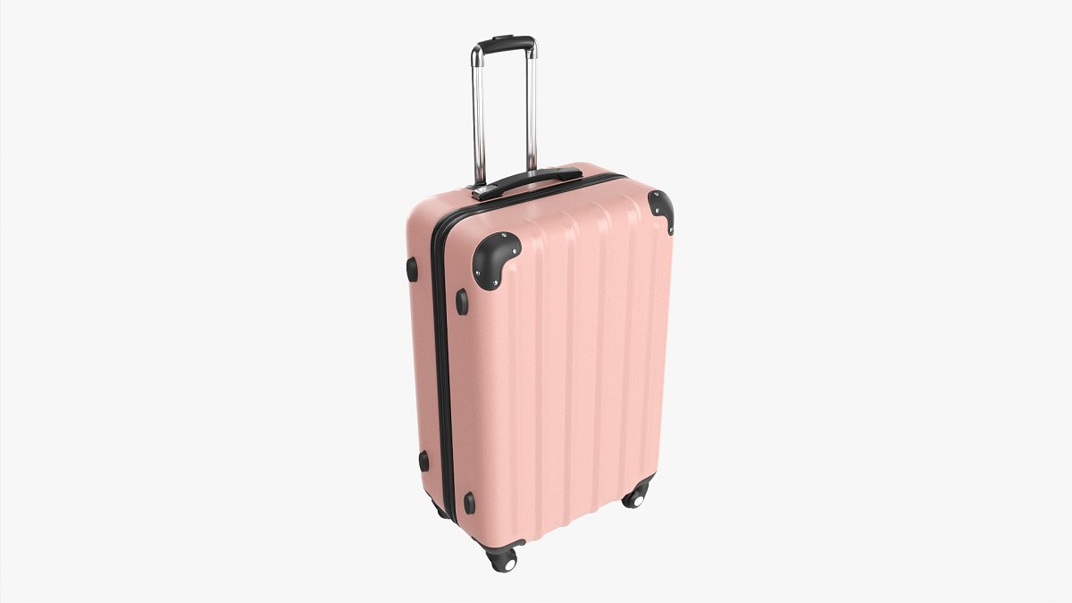 Suitcase Hard shell Large On Wheels
