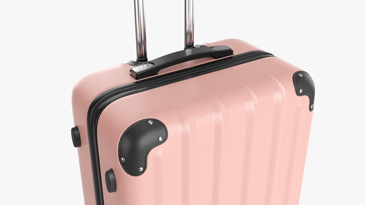 Suitcase Hard shell Large On Wheels