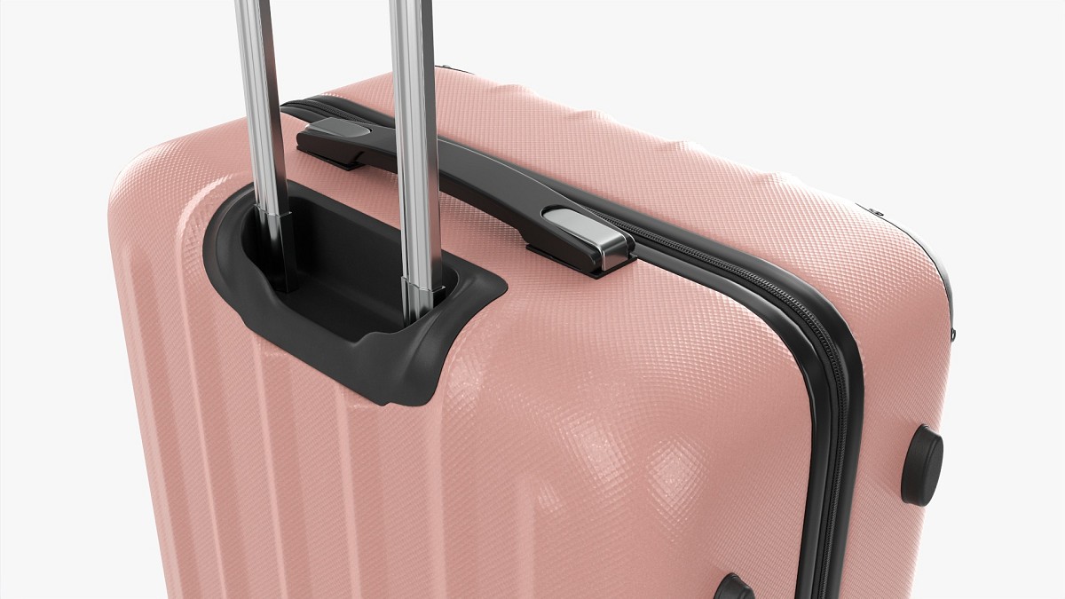 Suitcase Hard shell Large On Wheels