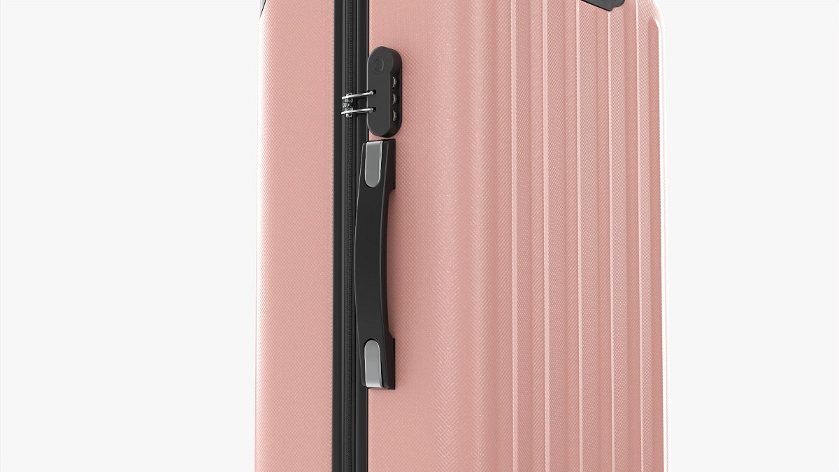 Suitcase Hard shell Large On Wheels