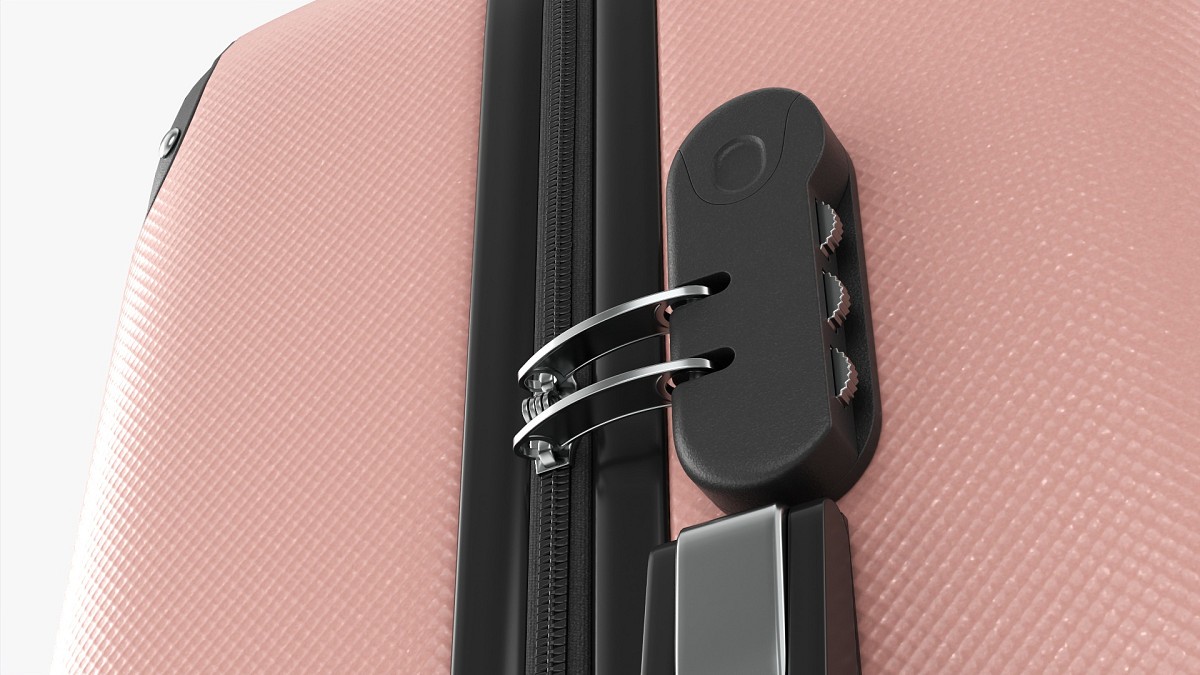 Suitcase Hard shell Large On Wheels