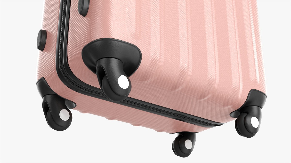 Suitcase Hard shell Large On Wheels