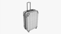 Suitcase Hard shell Large On Wheels
