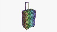 Suitcase Hard shell Large On Wheels