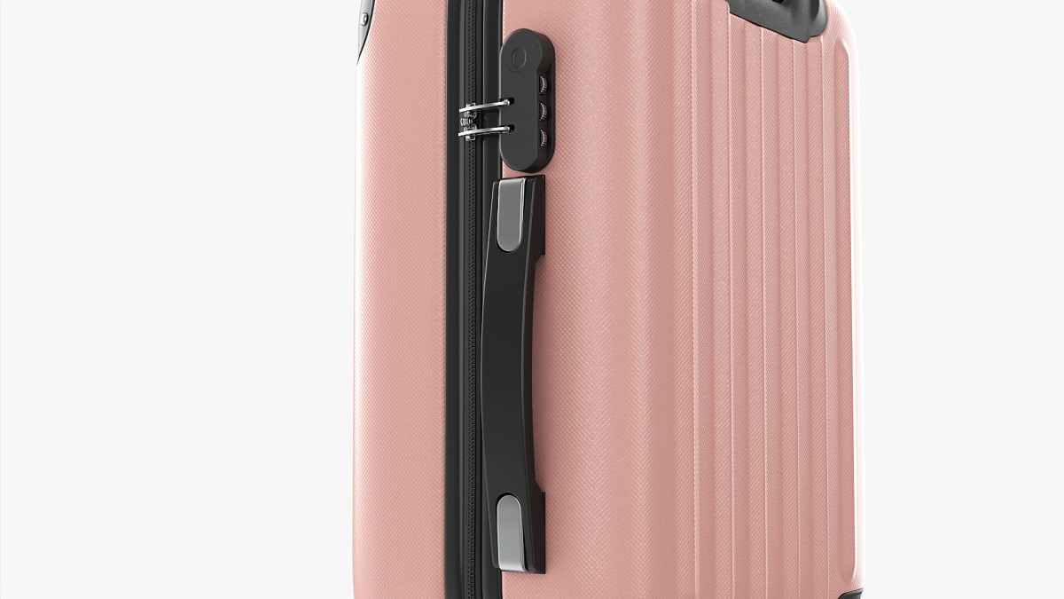 Suitcase Hard shell Small On Wheels