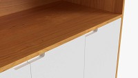 TV Stand With Drawers 01