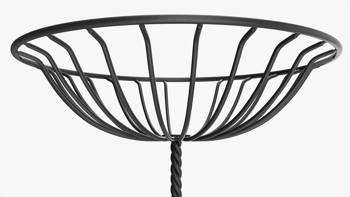 Two Tier Wire Basket