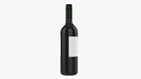 Wine Bottle 1l Mockup 19