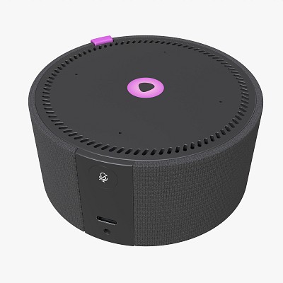 Mini smart speaker voice