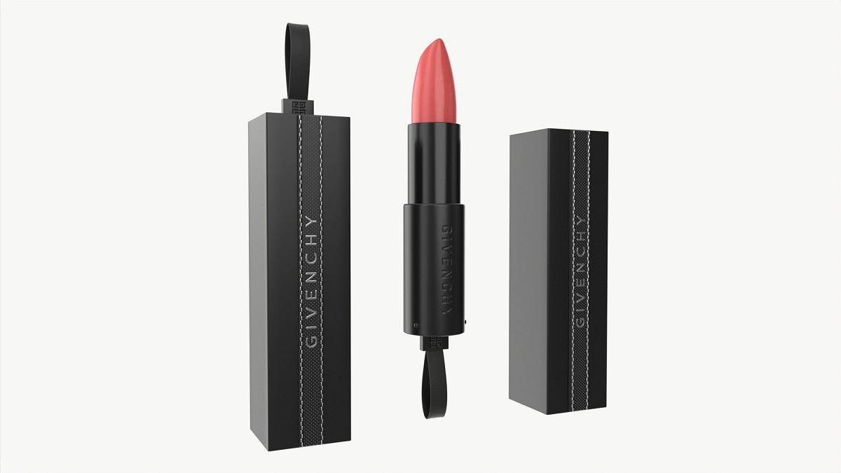 Givenchy Rouge Interdit Satin Lipstick