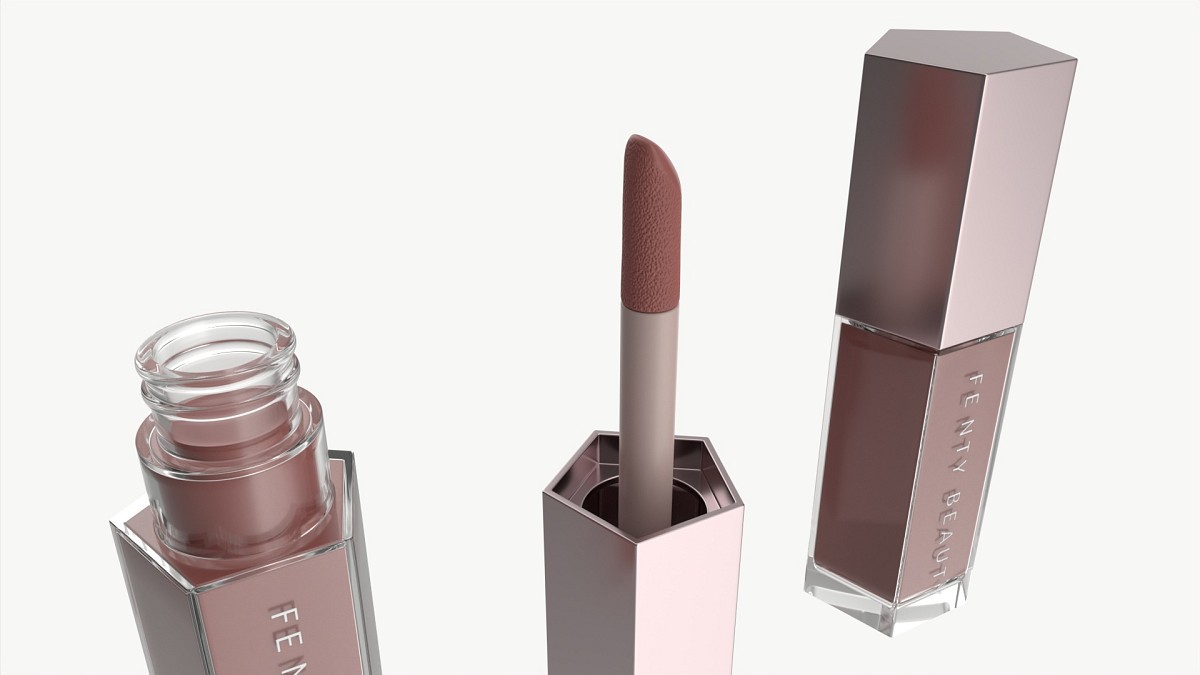 Fenty Beauty Gloss Bomb Heat Universal lip luminizer