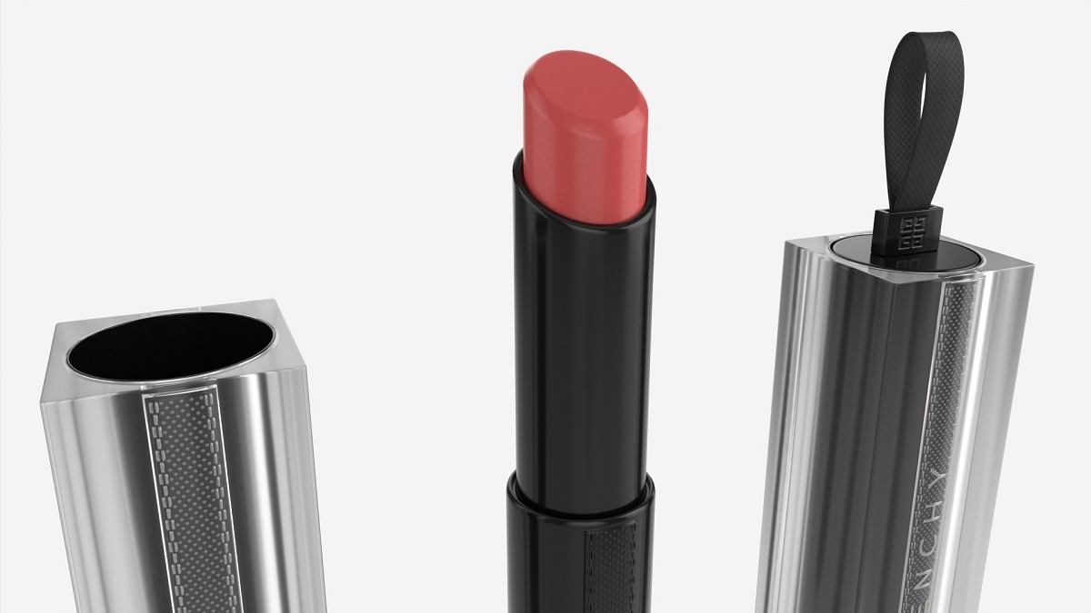 Givenchy Rouge Interdit
