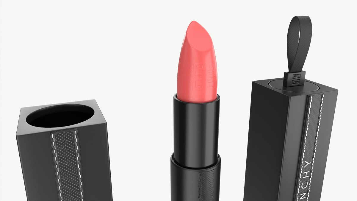 Givenchy Rouge Interdit Satin Lipstick