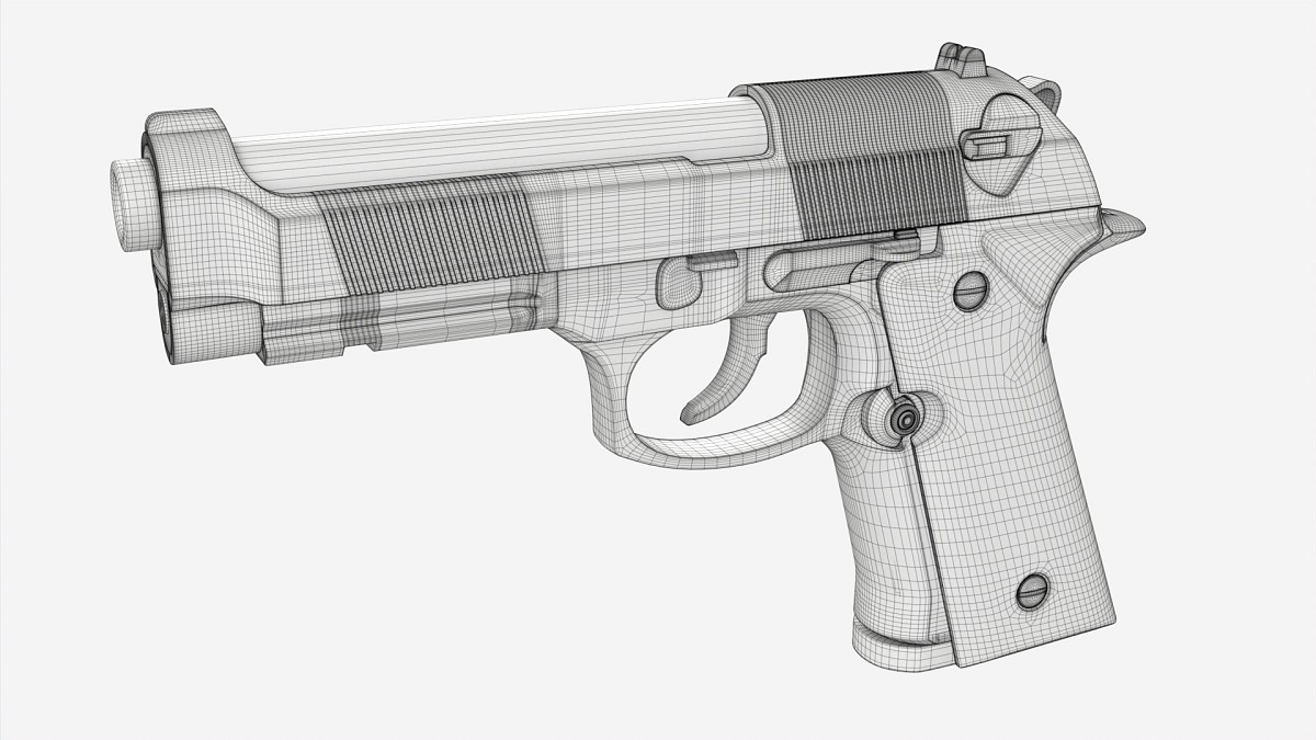 Airgun BB pistol