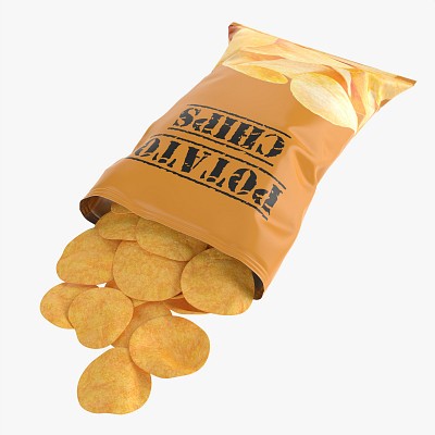 Chips package mockup 03