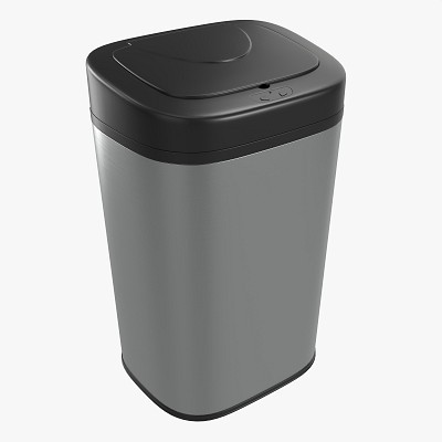 Automatic Trash Can