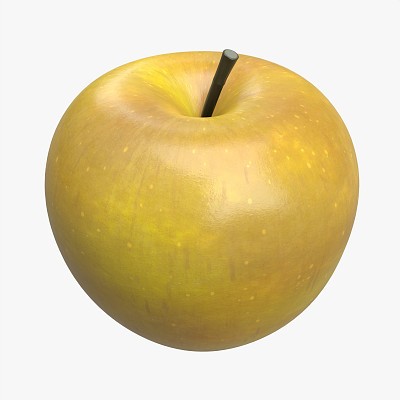 Apple single gala green