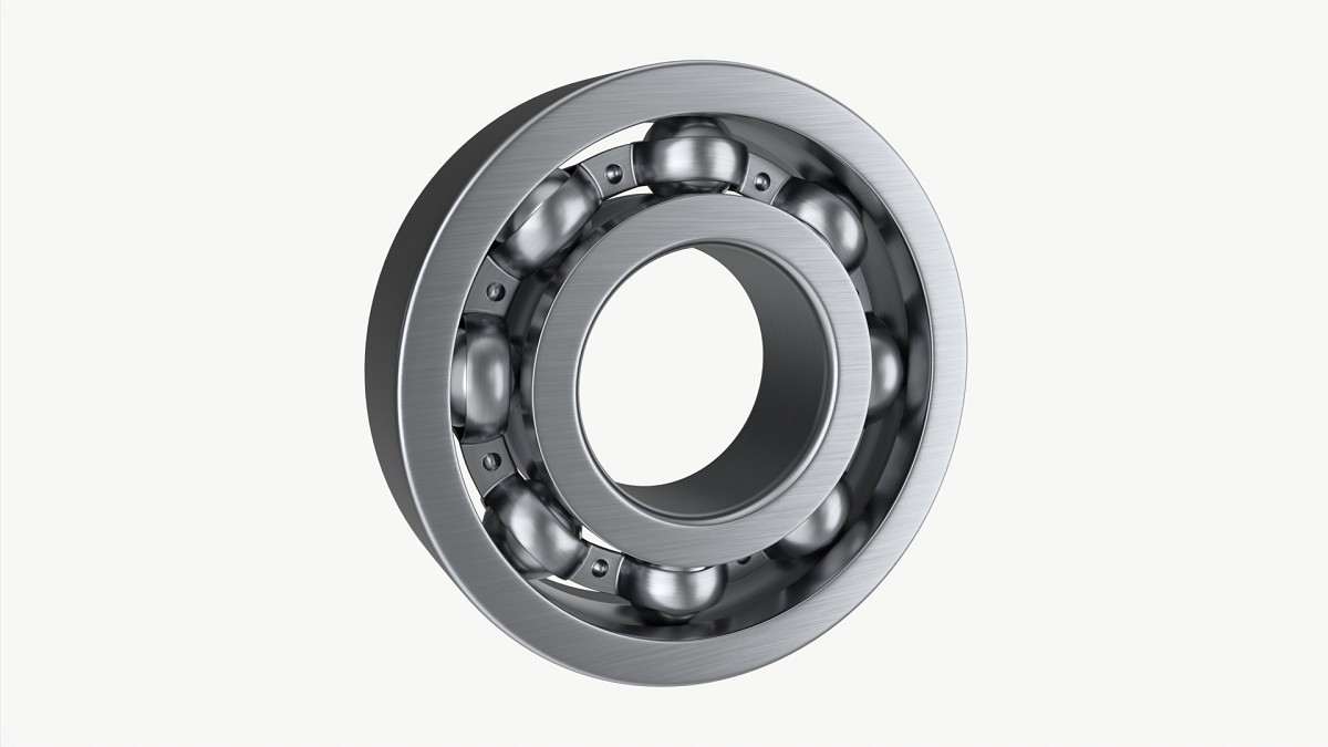 Ball bearing metal 01