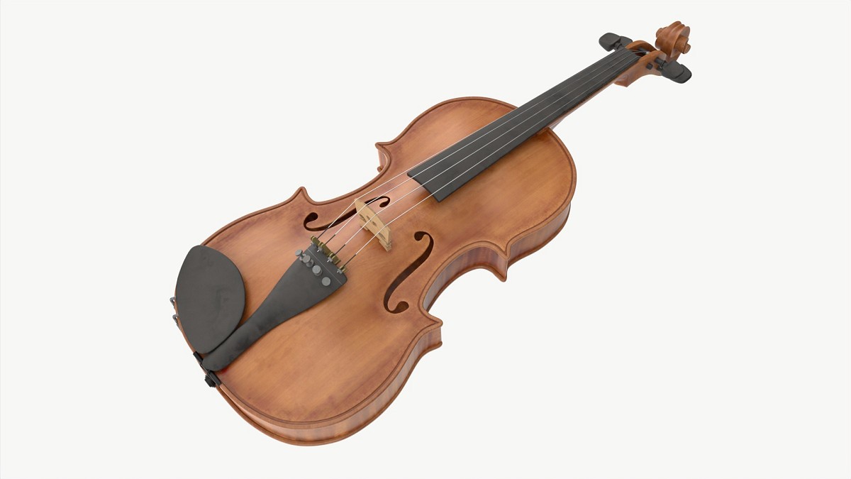 Classic Adult Violin Worn