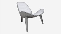 Mid Century Lounge Chair