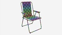 Habitat Metal Folding Garden Chair