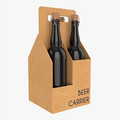Bottle carrier 05