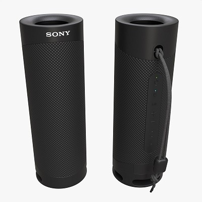 Speaker SRS-XB23 Black