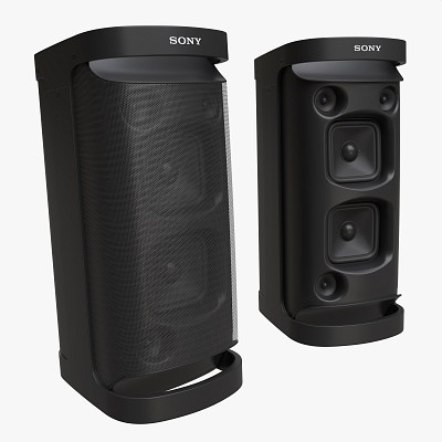 Sony Speaker SRS-XP700