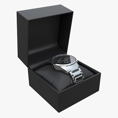 Wristwatch Bracelet box 2