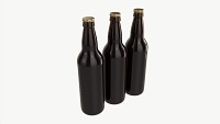 Beer bottle cardboard carrier 04
