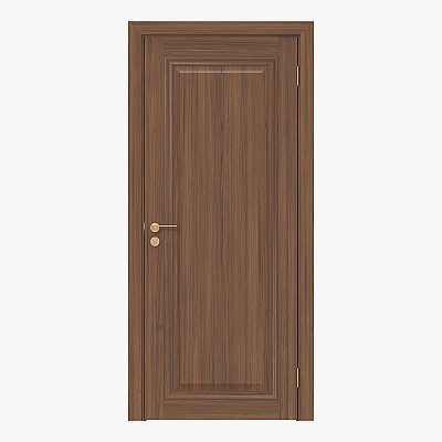 Door with Furniture 020