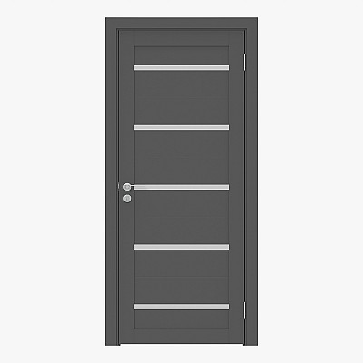 Door with Furniture 004