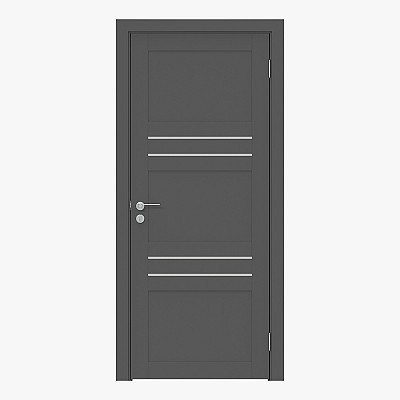 Door with Furniture 006