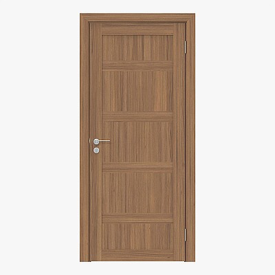 Door with Furniture 008