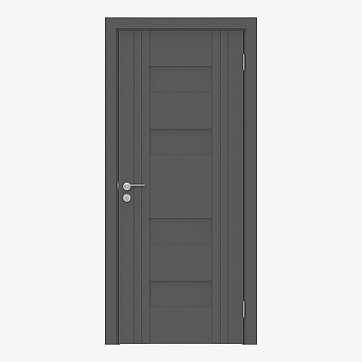 Door with Furniture 009