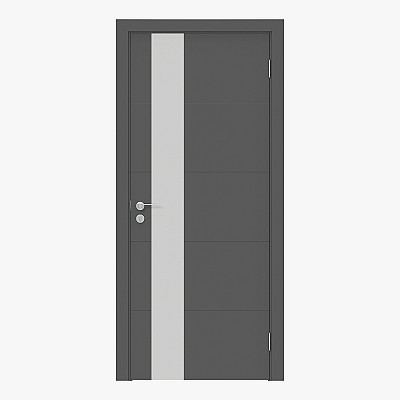 Door with Furniture 011