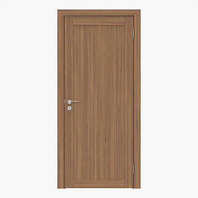 Door with Furniture 013