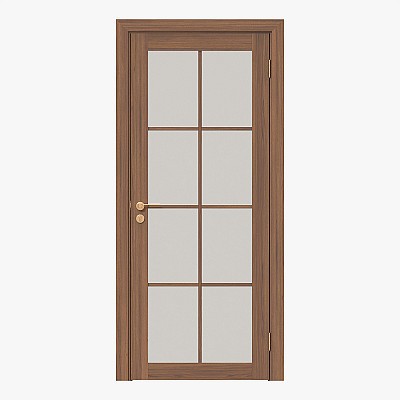Door with Furniture 014