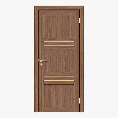 Door with Furniture 015