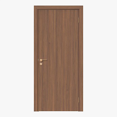 Door with Furniture 016
