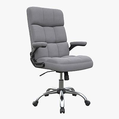 Office Chair on wheels 03