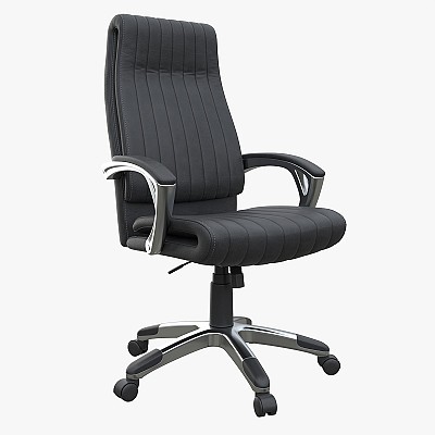 Office Chair on wheels 04
