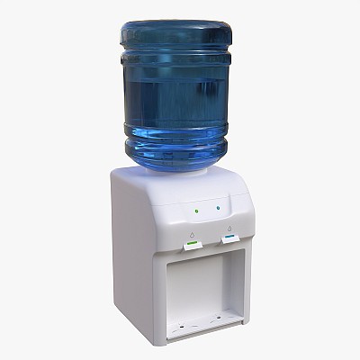 Table Water Dispenser 01
