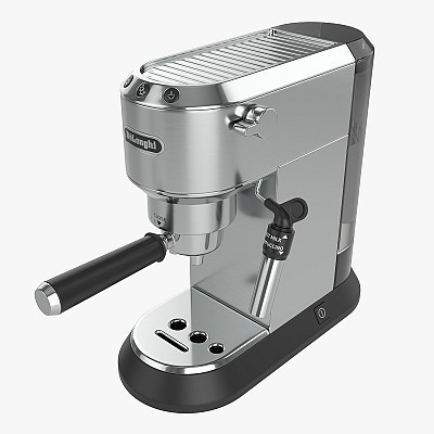 Espresso Maker Steel