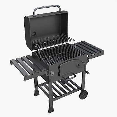 Charcoal Portable Grill