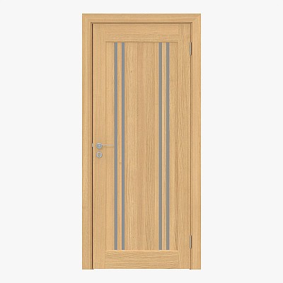 Door with Furniture 001